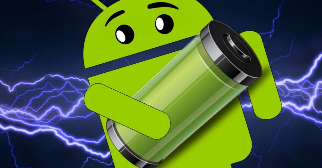save battery on Android, save battery on mobile