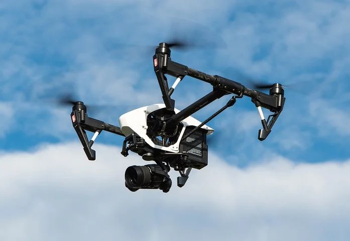Drone Based Analyzer