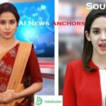 India gets two new AI news anchors, Lisa and Soundarya