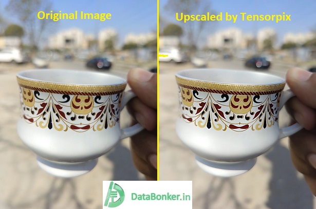 Images comparison